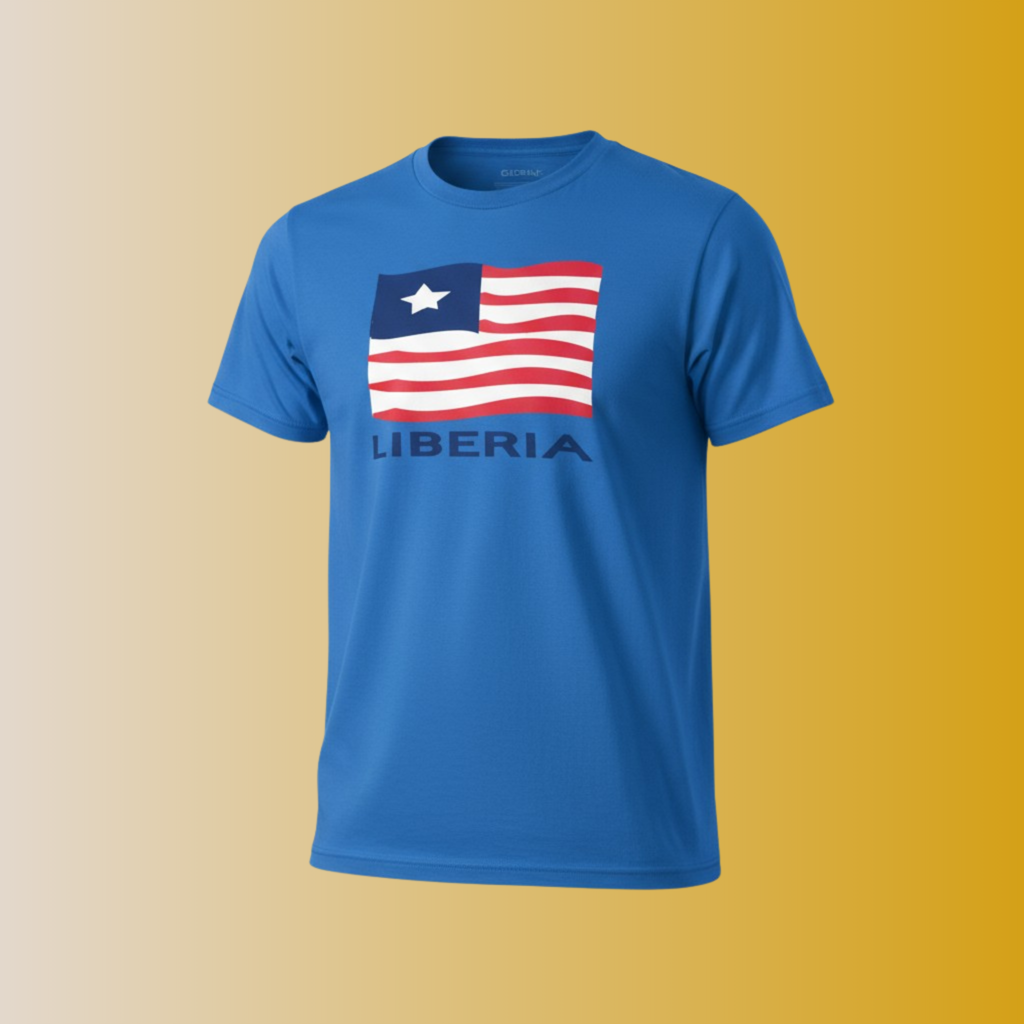 The Lone Star and Stripes Tee