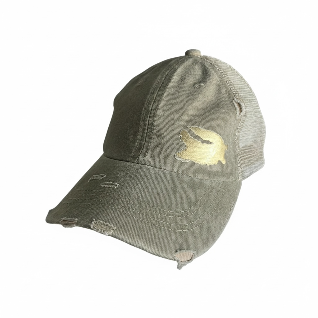 Signature Mascot Hat