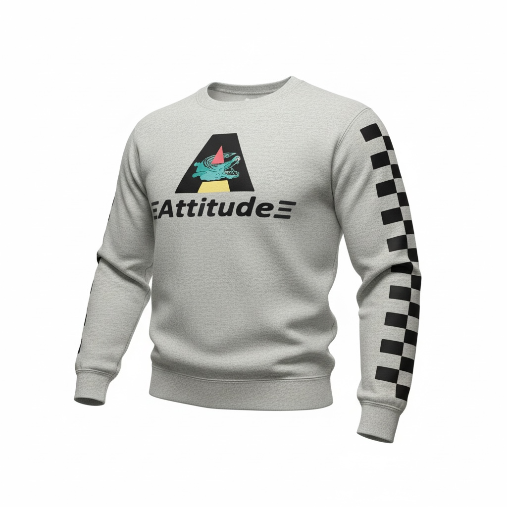 The Racer Sweatshirt