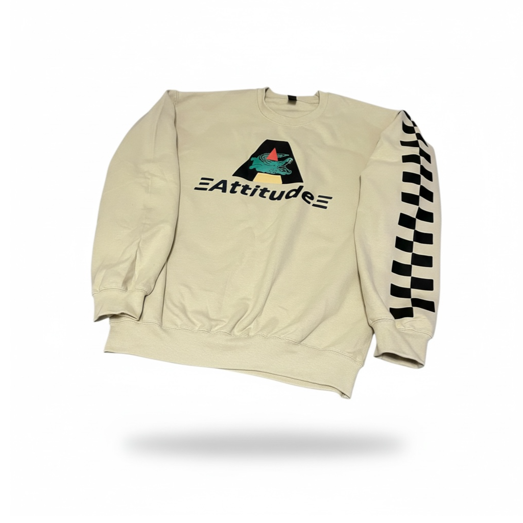 The Racer Sweatshirt